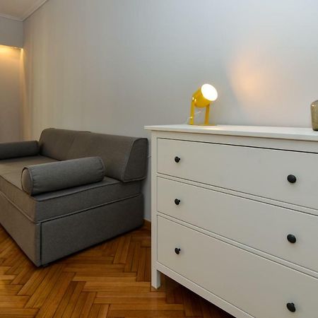 Athens' Heart Syntagma Metro Apartment Extérieur photo