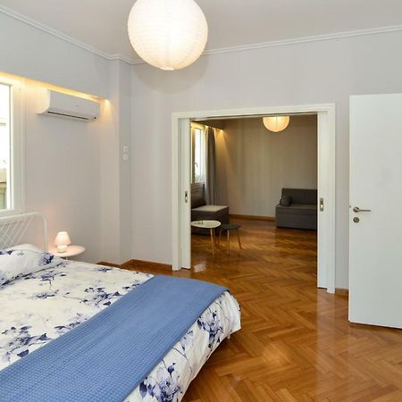 Athens' Heart Syntagma Metro Apartment Extérieur photo