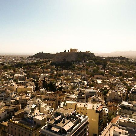 Athens' Heart Syntagma Metro Apartment Extérieur photo