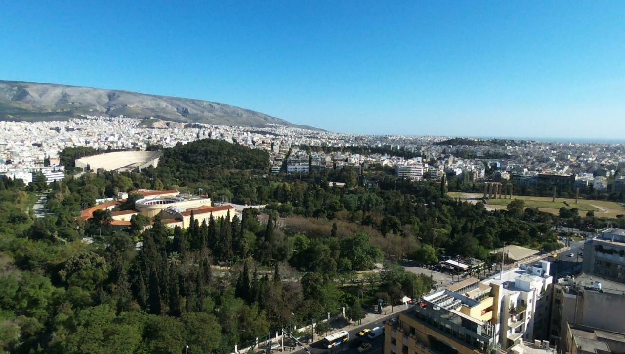 Athens' Heart Syntagma Metro Apartment Extérieur photo