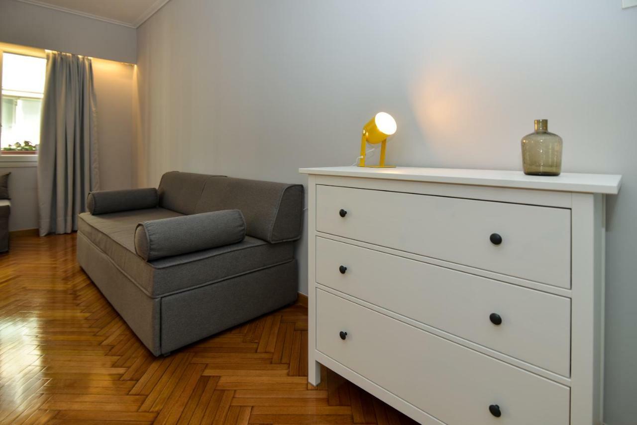 Athens' Heart Syntagma Metro Apartment Extérieur photo