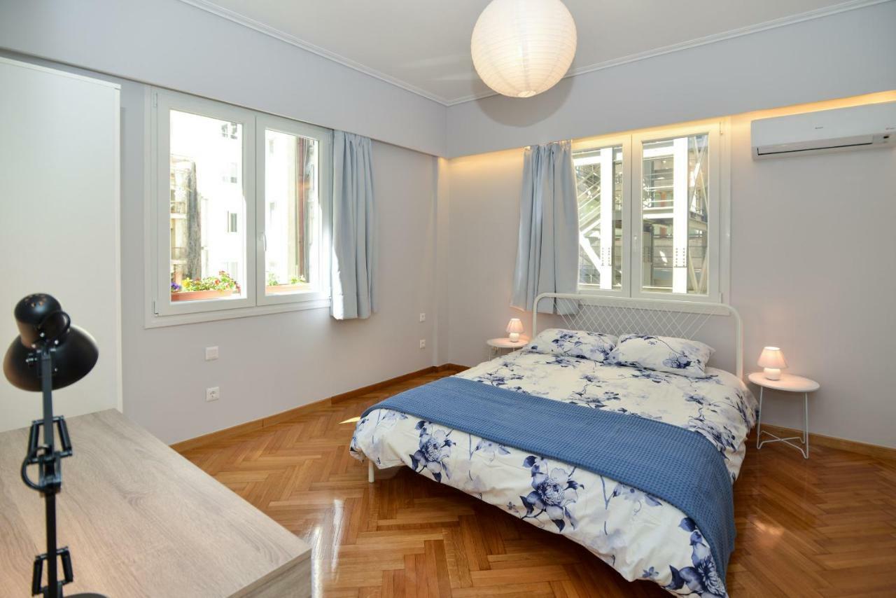 Athens' Heart Syntagma Metro Apartment Extérieur photo