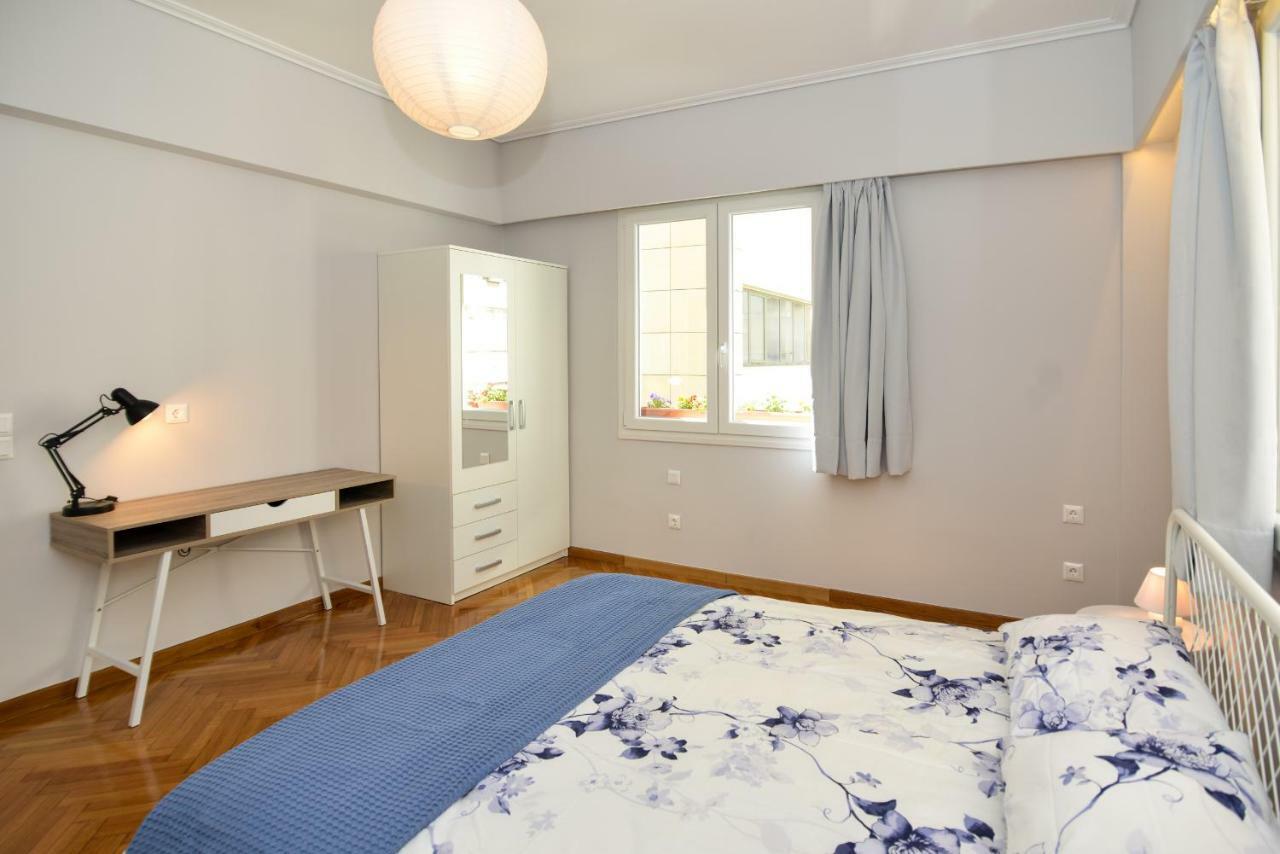 Athens' Heart Syntagma Metro Apartment Extérieur photo