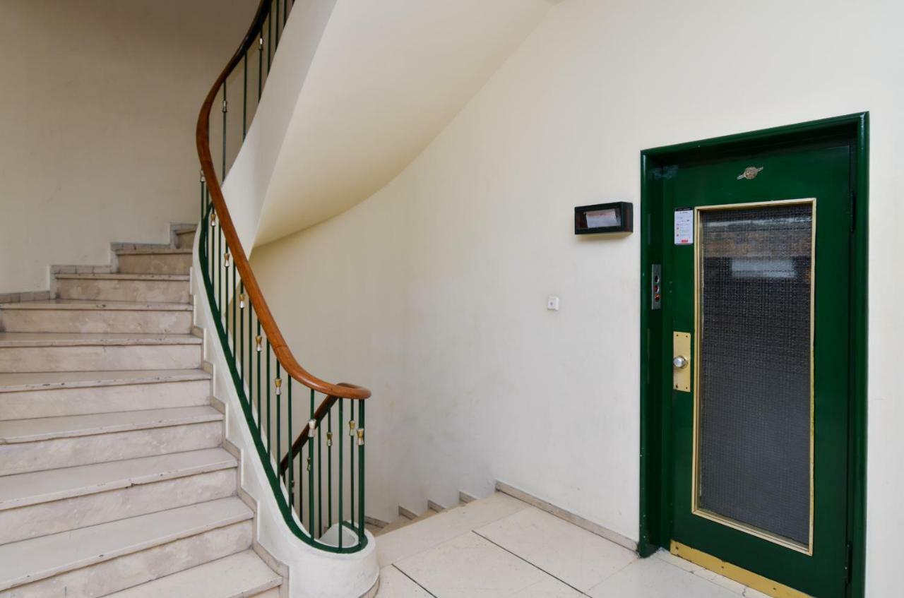 Athens' Heart Syntagma Metro Apartment Extérieur photo